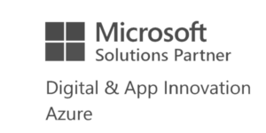 Logo MS Partner Digital App & Innovation