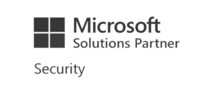 Logo MS Partner Security
