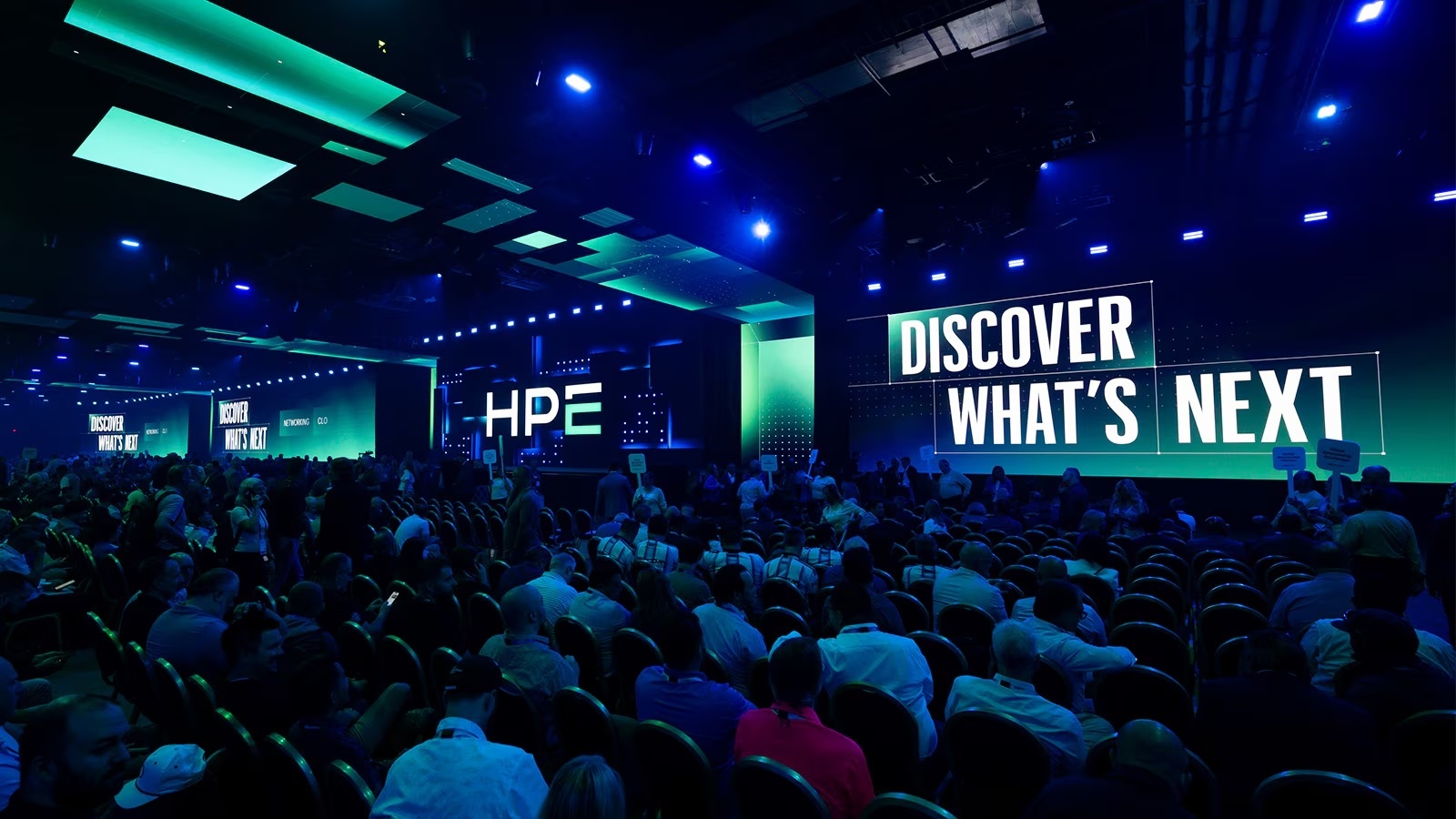 HPE Discover 2026: rete self-driving, AI agentica in produzione e nuova offerta VMware. Cosa cambia per le imprese italiane, spiegato da Quanture